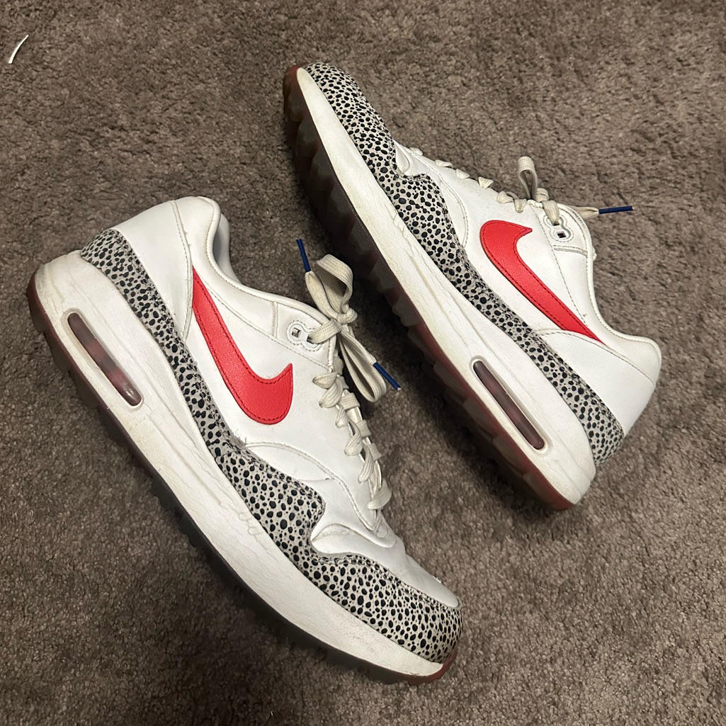 Nike Air Max 1 Golf Bethpage Pga Championship